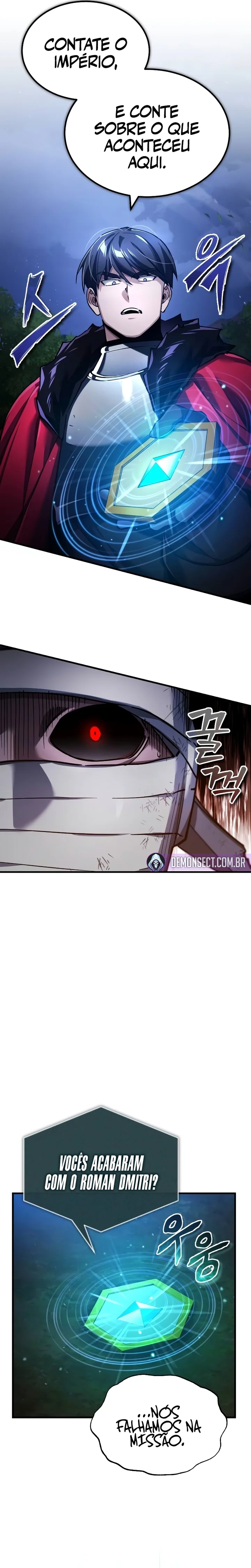 Read O Demônio Celestial não pode viver uma Vida Normal (PT-BR) PT Manga Online