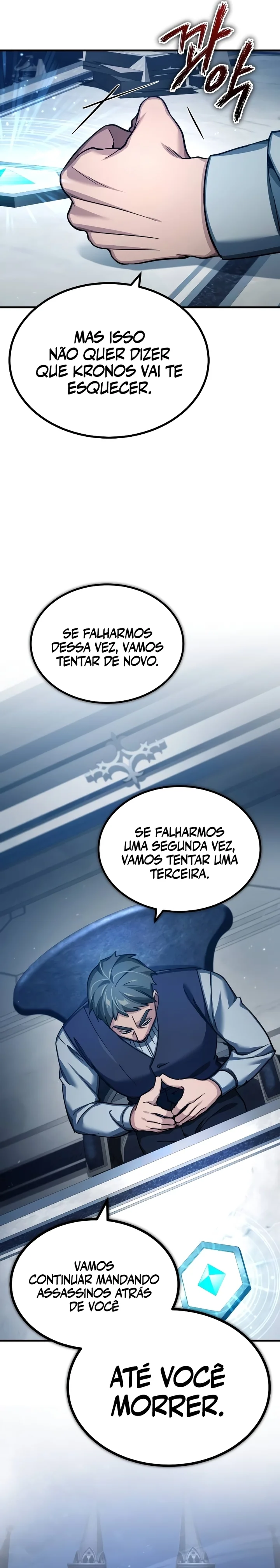 Read O Demônio Celestial não pode viver uma Vida Normal (PT-BR) PT Manga Online