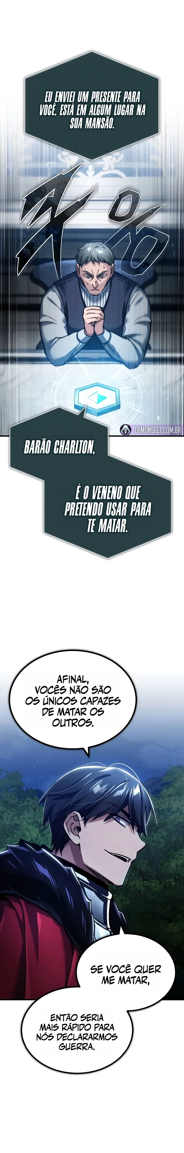 Read O Demônio Celestial não pode viver uma Vida Normal (PT-BR) PT Manga Online