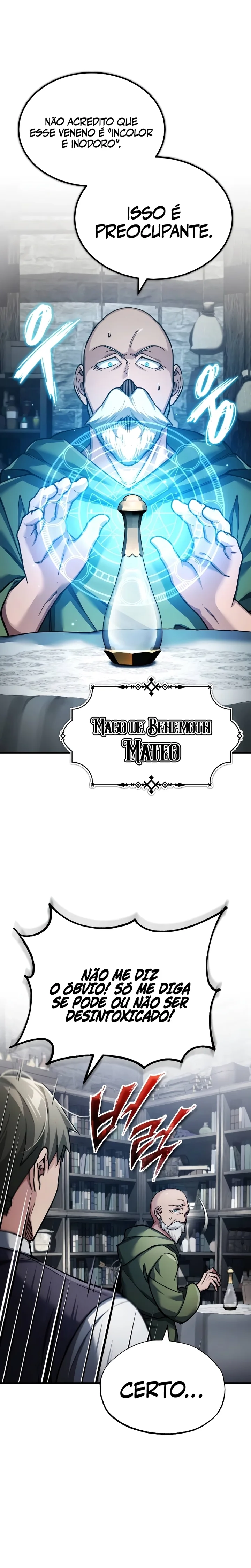 Read O Demônio Celestial não pode viver uma Vida Normal (PT-BR) PT Manga Online