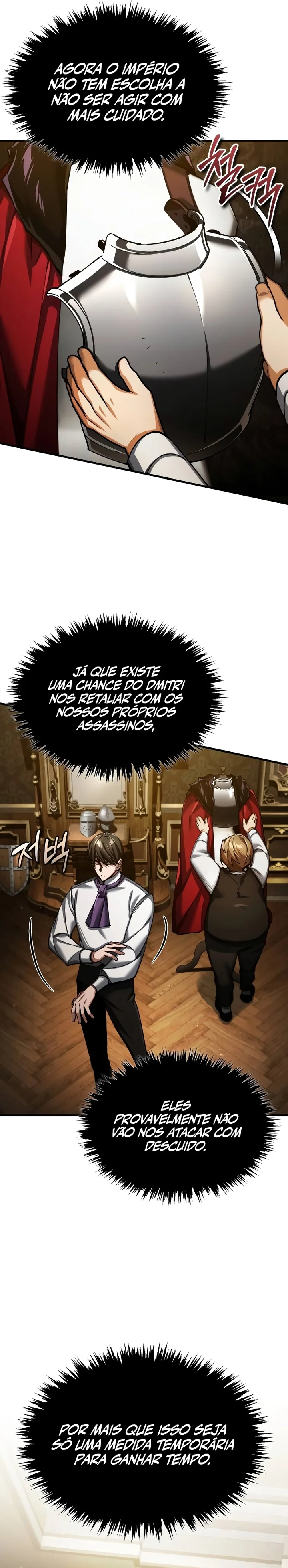 Read O Demônio Celestial não pode viver uma Vida Normal (PT-BR) PT Manga Online