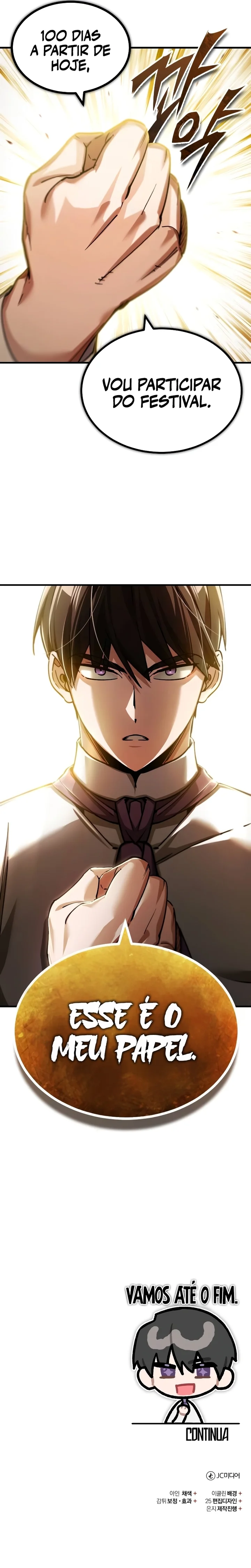 Read O Demônio Celestial não pode viver uma Vida Normal (PT-BR) PT Manga Online