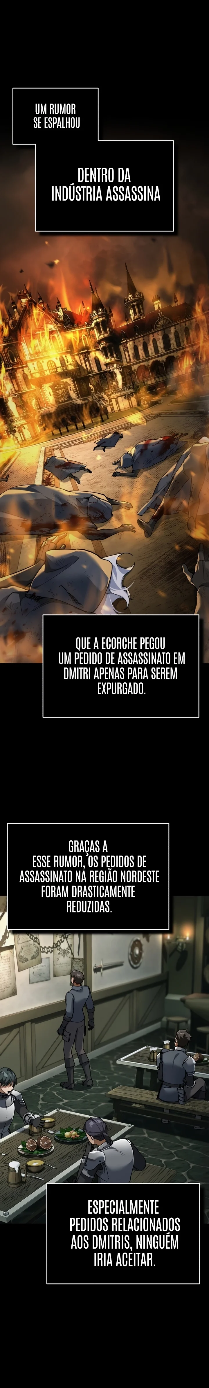 Read O Demônio Celestial não pode viver uma Vida Normal (PT-BR) PT Manga Online