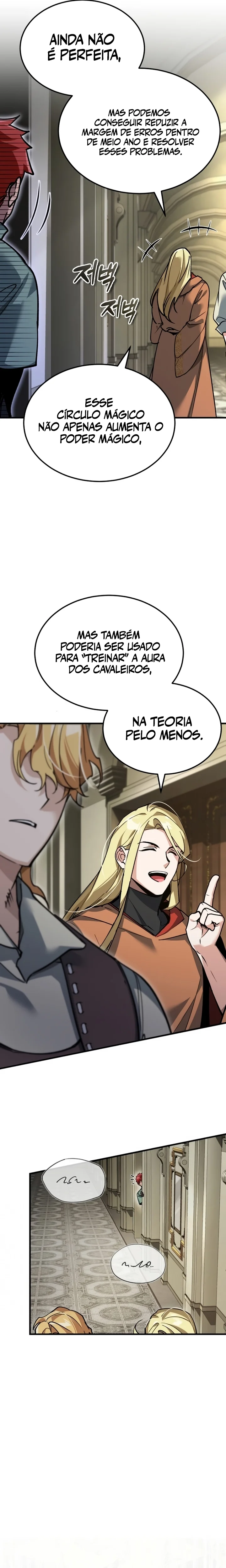 Read O Demônio Celestial não pode viver uma Vida Normal (PT-BR) PT Manga Online