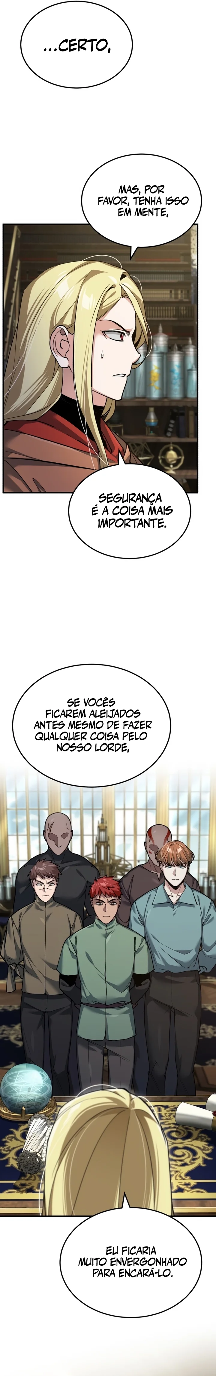 Read O Demônio Celestial não pode viver uma Vida Normal (PT-BR) PT Manga Online