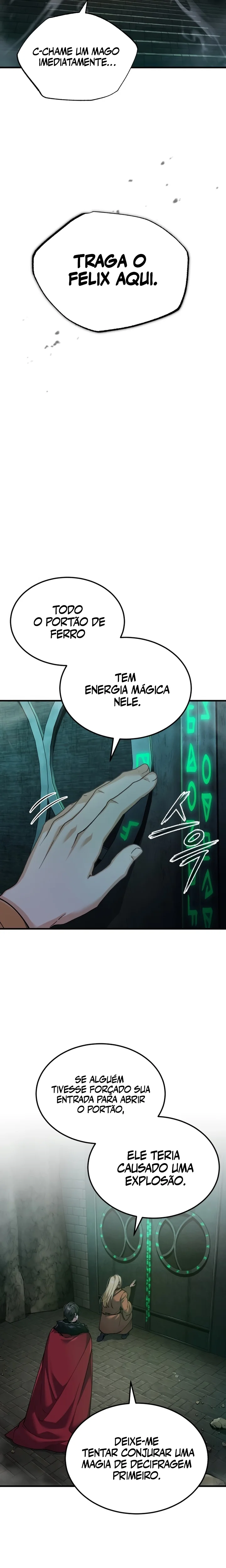Read O Demônio Celestial não pode viver uma Vida Normal (PT-BR) PT Manga Online