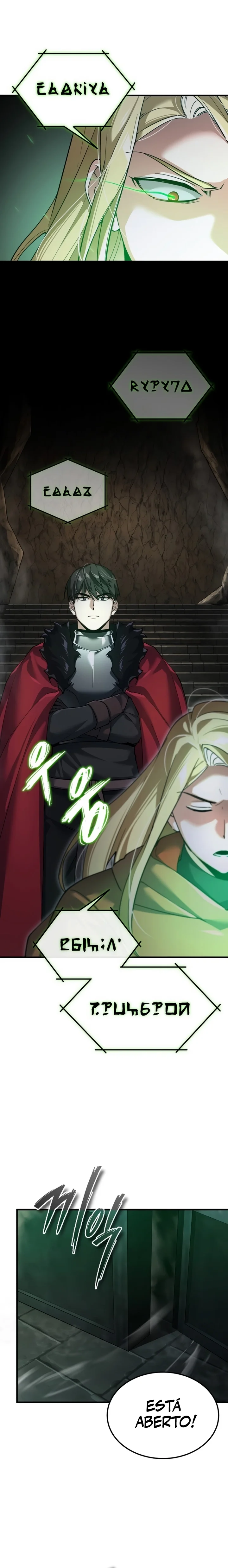 Read O Demônio Celestial não pode viver uma Vida Normal (PT-BR) PT Manga Online