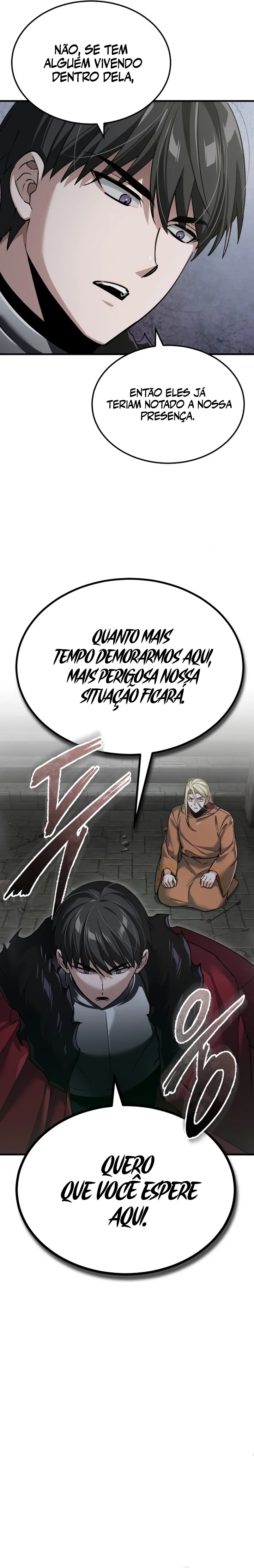 Read O Demônio Celestial não pode viver uma Vida Normal (PT-BR) PT Manga Online