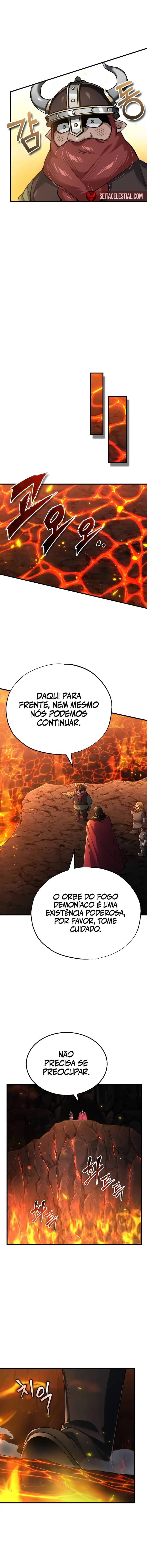 Read O Demônio Celestial não pode viver uma Vida Normal (PT-BR) PT Manga Online