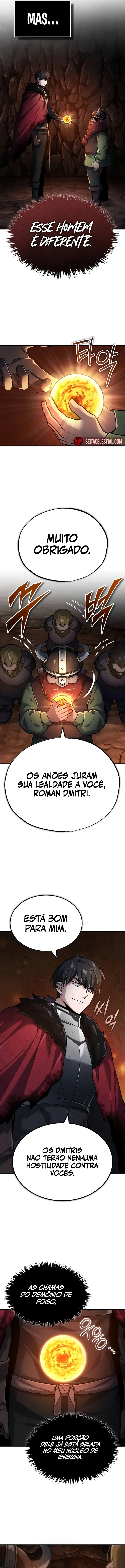 Read O Demônio Celestial não pode viver uma Vida Normal (PT-BR) PT Manga Online