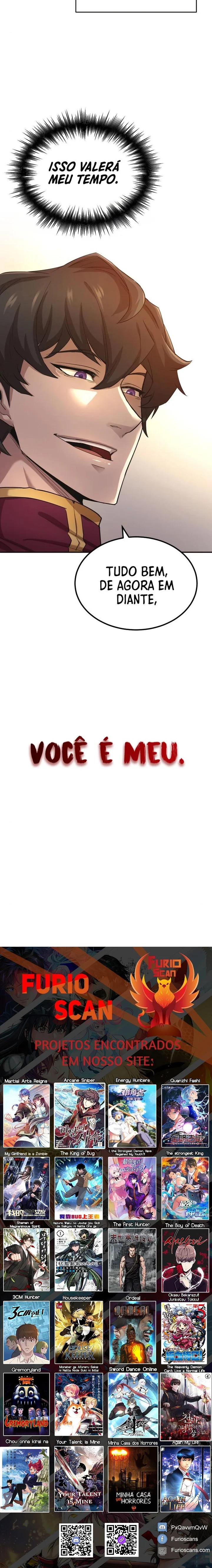 Read O Demônio Celestial não pode viver uma Vida Normal (PT-BR) PT Manga Online