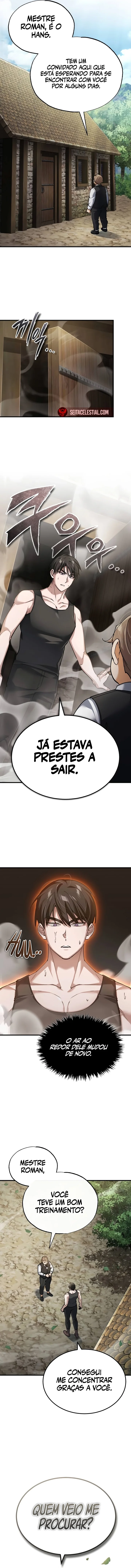 Read O Demônio Celestial não pode viver uma Vida Normal (PT-BR) PT Manga Online