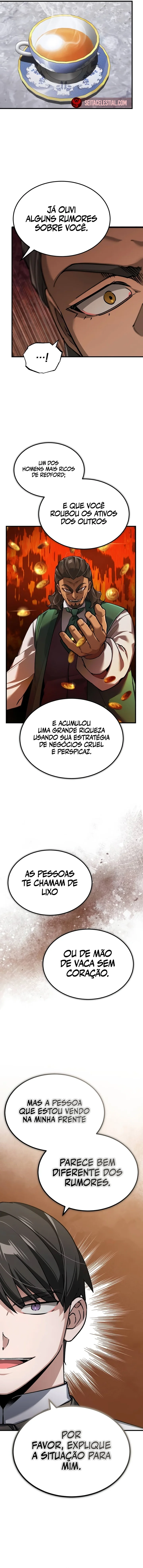 Read O Demônio Celestial não pode viver uma Vida Normal (PT-BR) PT Manga Online