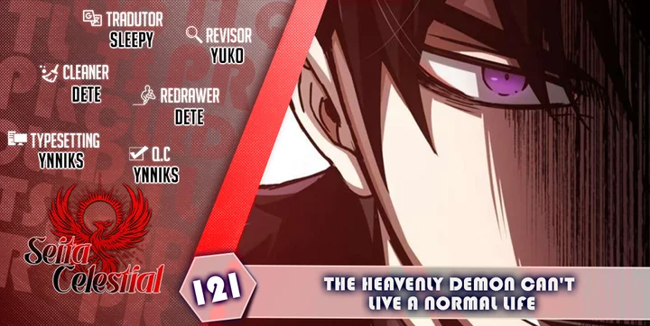 Read O Demônio Celestial não pode viver uma Vida Normal (PT-BR) PT Manga Online