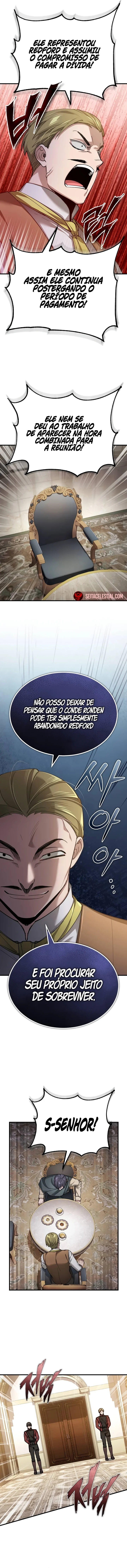 Read O Demônio Celestial não pode viver uma Vida Normal (PT-BR) PT Manga Online
