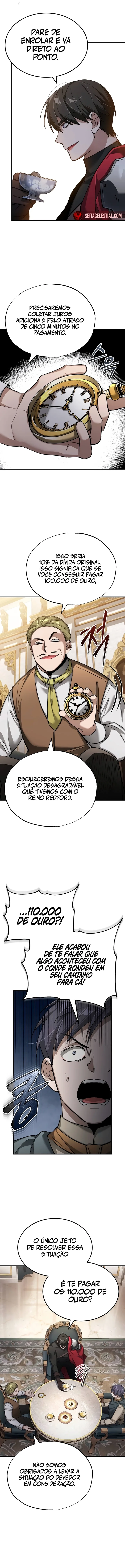 Read O Demônio Celestial não pode viver uma Vida Normal (PT-BR) PT Manga Online