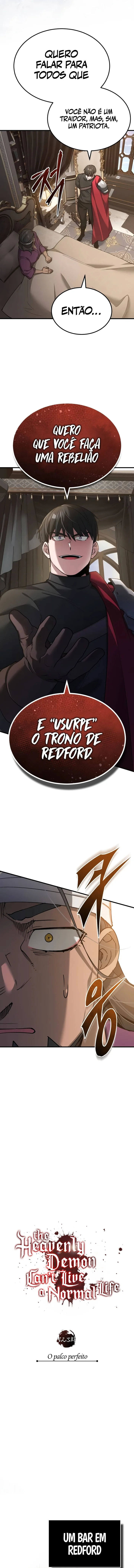 Read O Demônio Celestial não pode viver uma Vida Normal (PT-BR) PT Manga Online