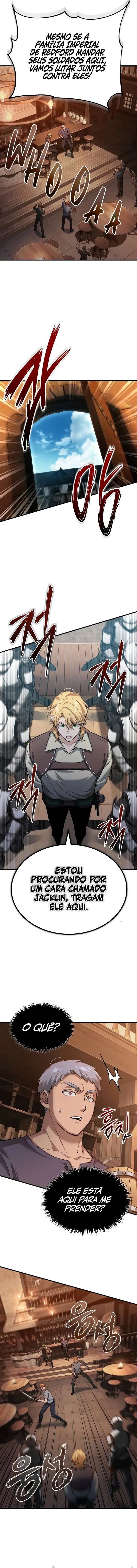 Read O Demônio Celestial não pode viver uma Vida Normal (PT-BR) PT Manga Online
