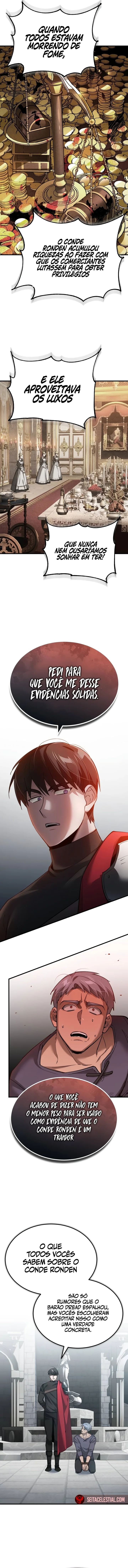 Read O Demônio Celestial não pode viver uma Vida Normal (PT-BR) PT Manga Online