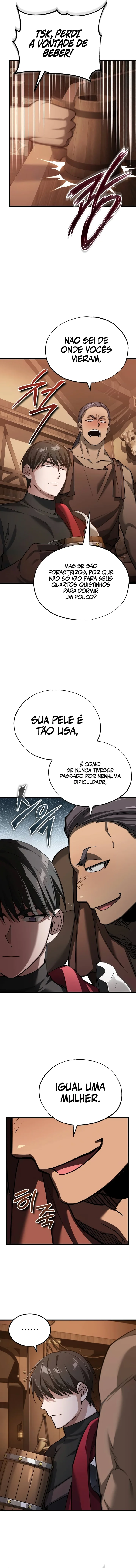 Read O Demônio Celestial não pode viver uma Vida Normal (PT-BR) PT Manga Online