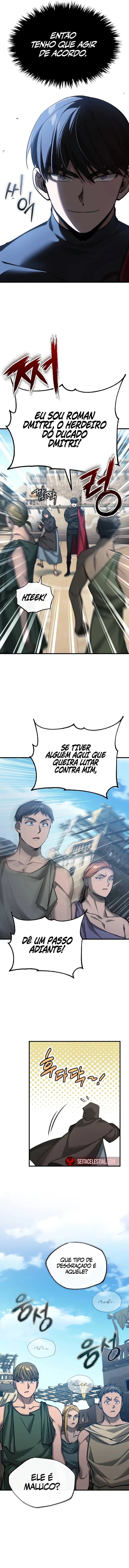 Read O Demônio Celestial não pode viver uma Vida Normal (PT-BR) PT Manga Online
