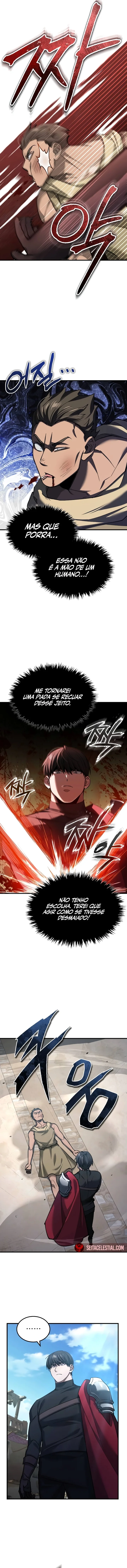 Read O Demônio Celestial não pode viver uma Vida Normal (PT-BR) PT Manga Online