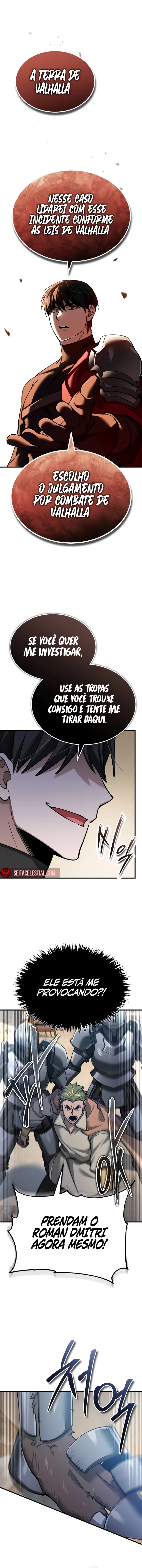 Read O Demônio Celestial não pode viver uma Vida Normal (PT-BR) PT Manga Online