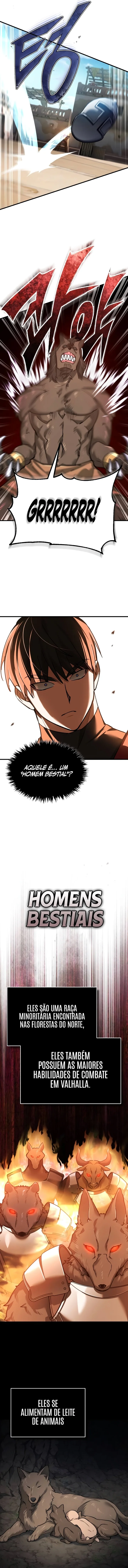 Read O Demônio Celestial não pode viver uma Vida Normal (PT-BR) PT Manga Online