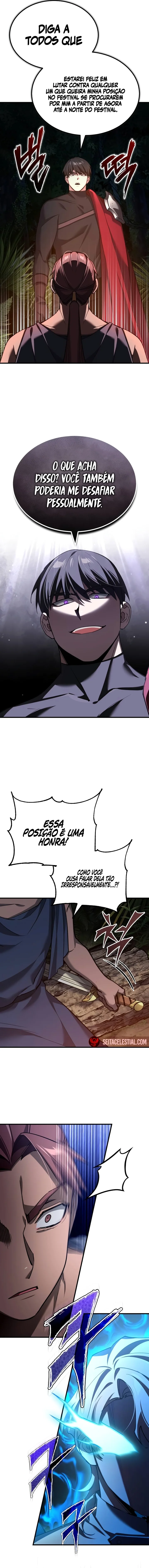 Read O Demônio Celestial não pode viver uma Vida Normal (PT-BR) PT Manga Online