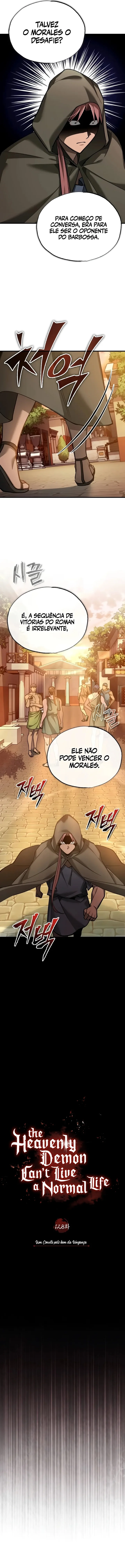 Read O Demônio Celestial não pode viver uma Vida Normal (PT-BR) PT Manga Online