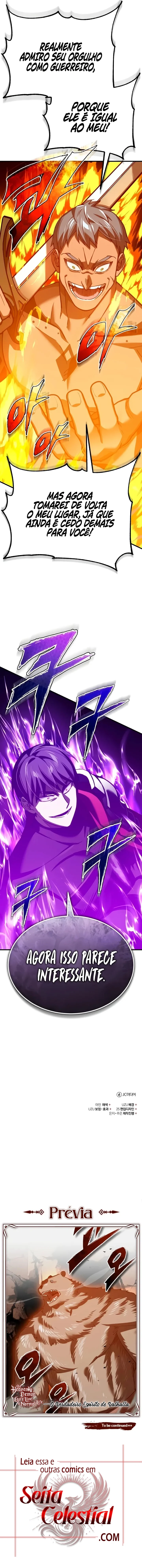 Read O Demônio Celestial não pode viver uma Vida Normal (PT-BR) PT Manga Online