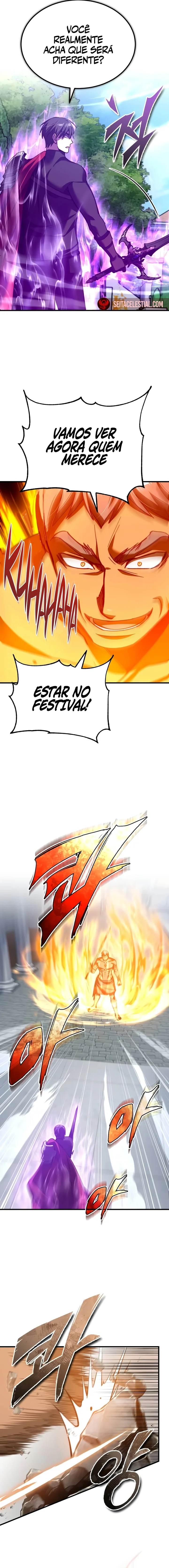Read O Demônio Celestial não pode viver uma Vida Normal (PT-BR) PT Manga Online