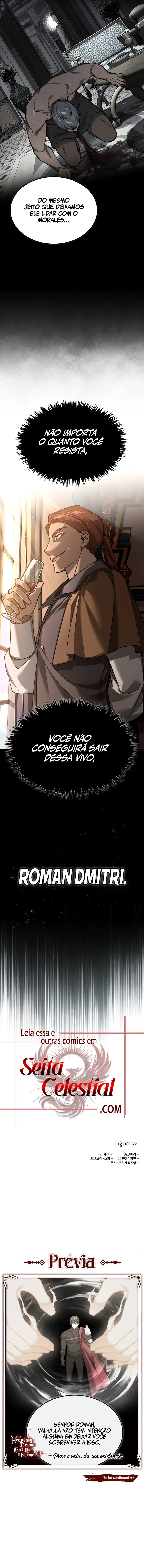 Read O Demônio Celestial não pode viver uma Vida Normal (PT-BR) PT Manga Online