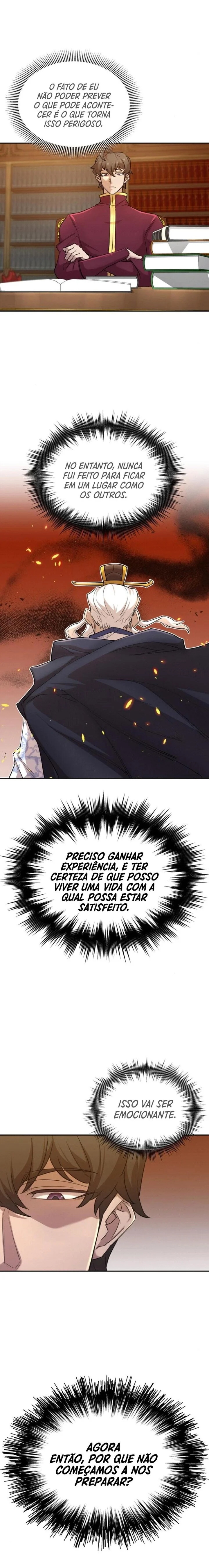 Read O Demônio Celestial não pode viver uma Vida Normal (PT-BR) PT Manga Online