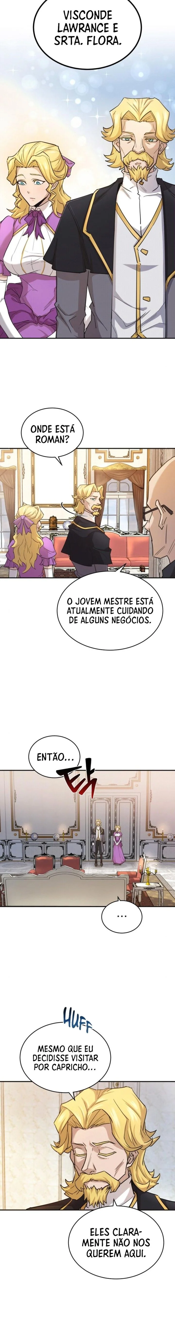 Read O Demônio Celestial não pode viver uma Vida Normal (PT-BR) PT Manga Online