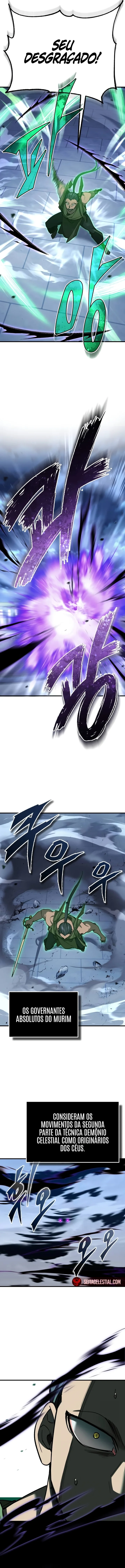 Read O Demônio Celestial não pode viver uma Vida Normal (PT-BR) PT Manga Online