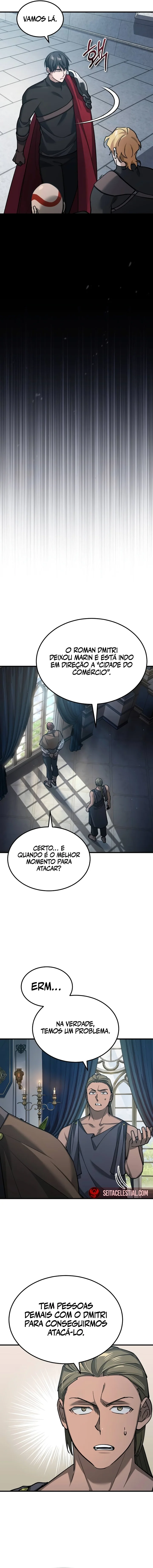 Read O Demônio Celestial não pode viver uma Vida Normal (PT-BR) PT Manga Online