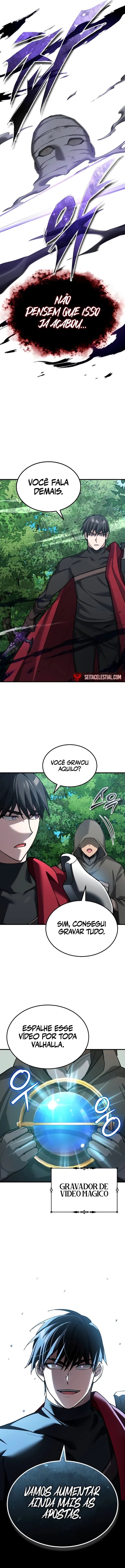 Read O Demônio Celestial não pode viver uma Vida Normal (PT-BR) PT Manga Online