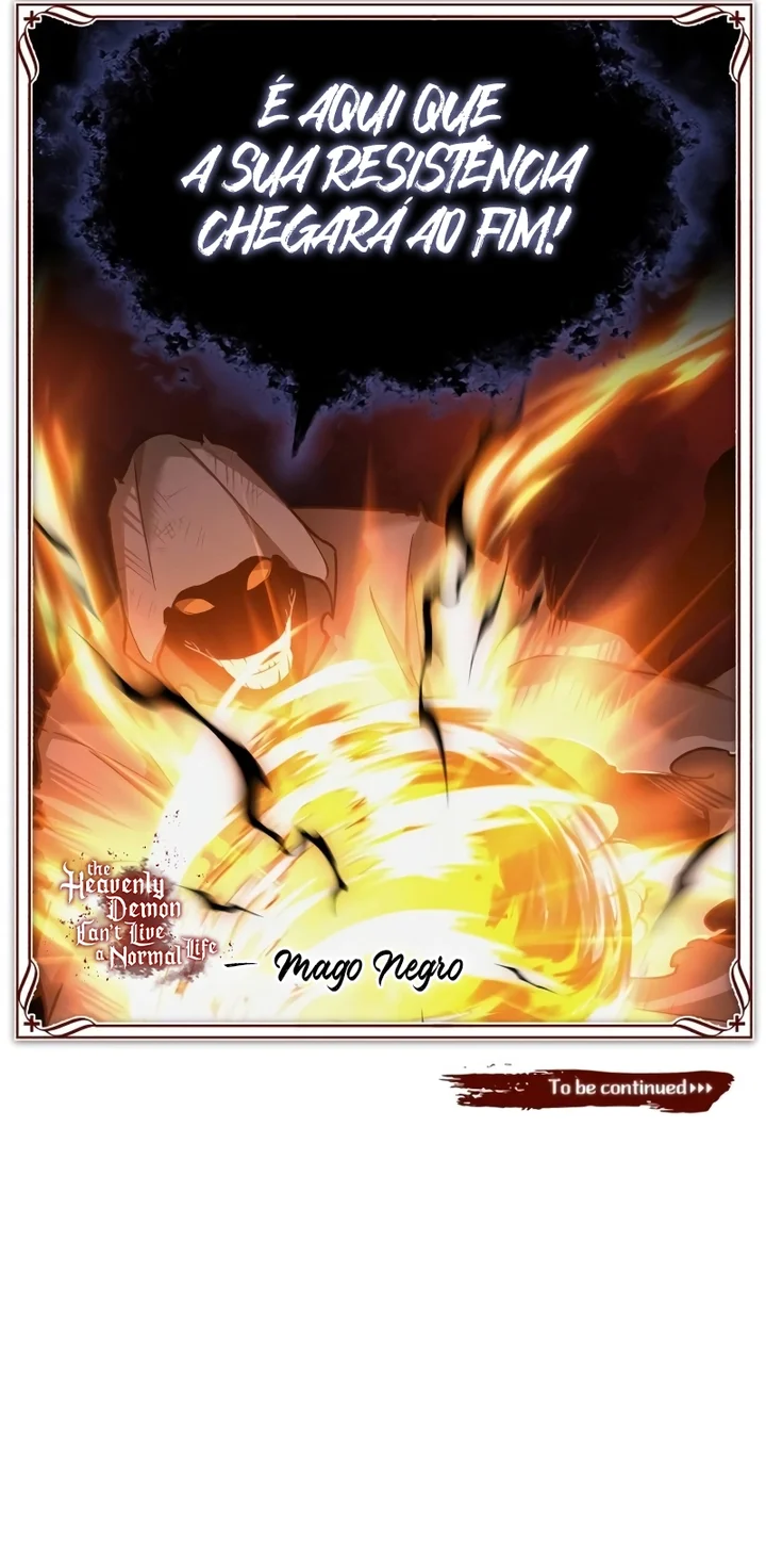Read O Demônio Celestial não pode viver uma Vida Normal (PT-BR) PT Manga Online