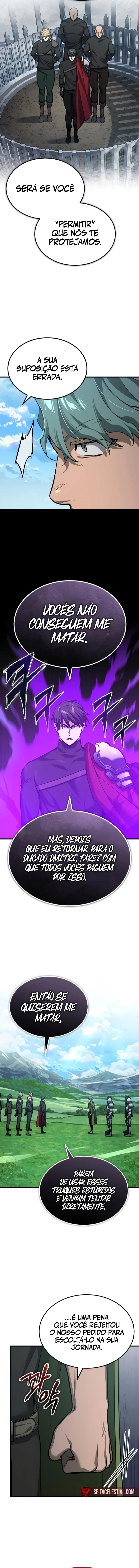 Read O Demônio Celestial não pode viver uma Vida Normal (PT-BR) PT Manga Online