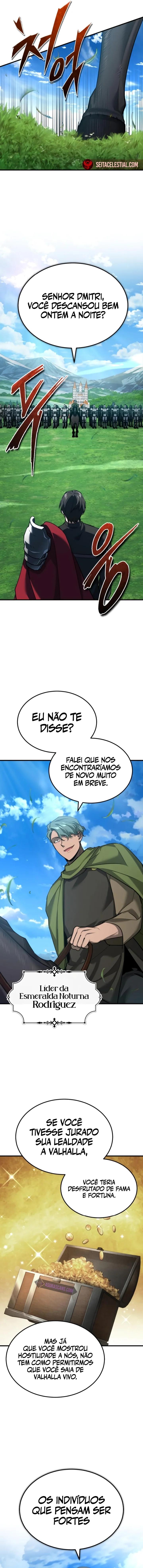 Read O Demônio Celestial não pode viver uma Vida Normal (PT-BR) PT Manga Online