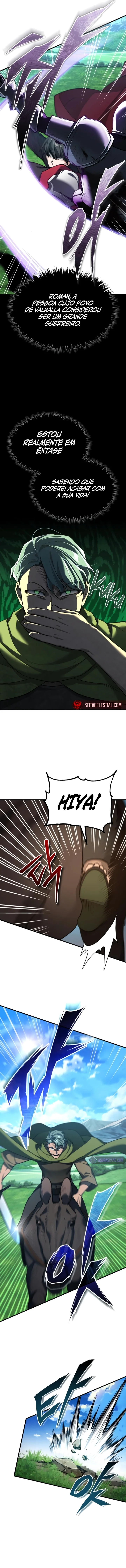 Read O Demônio Celestial não pode viver uma Vida Normal (PT-BR) PT Manga Online