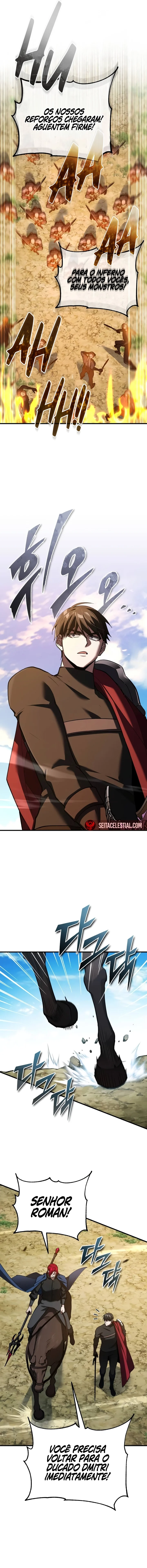 Read O Demônio Celestial não pode viver uma Vida Normal (PT-BR) PT Manga Online