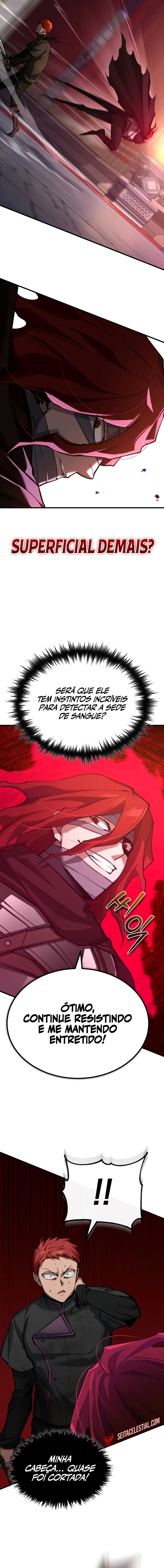 Read O Demônio Celestial não pode viver uma Vida Normal (PT-BR) PT Manga Online