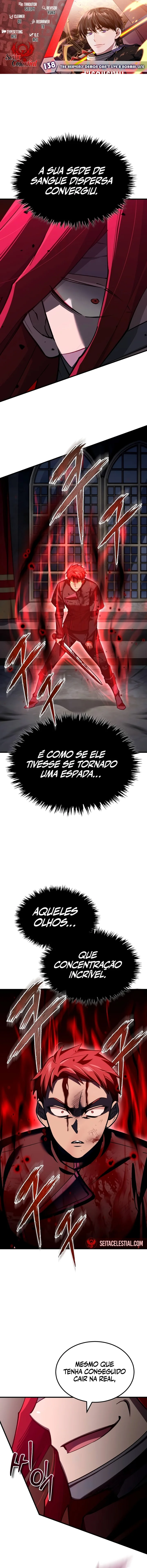 Read O Demônio Celestial não pode viver uma Vida Normal (PT-BR) PT Manga Online