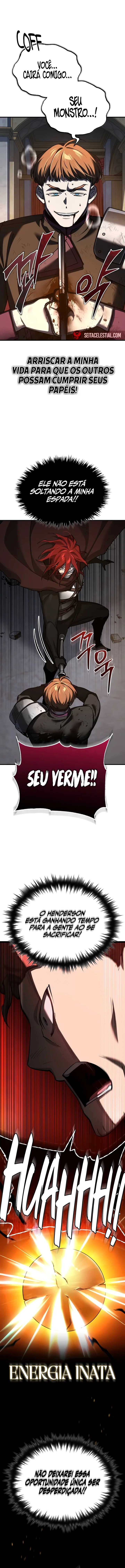 Read O Demônio Celestial não pode viver uma Vida Normal (PT-BR) PT Manga Online