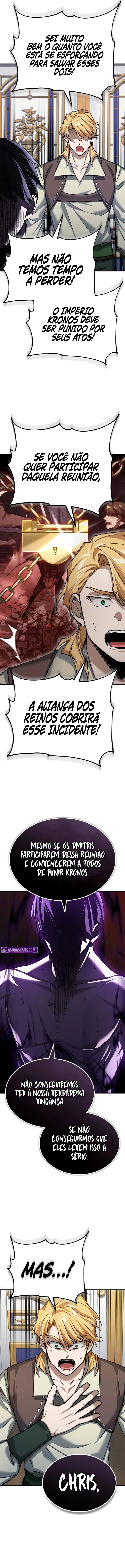 Read O Demônio Celestial não pode viver uma Vida Normal (PT-BR) PT Manga Online