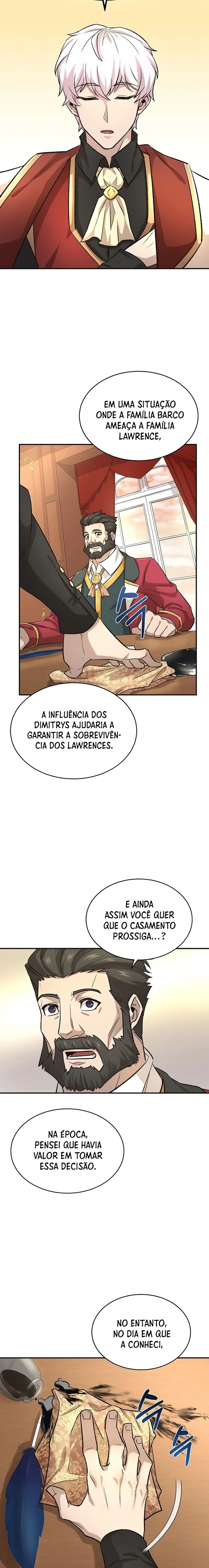 Read O Demônio Celestial não pode viver uma Vida Normal (PT-BR) PT Manga Online