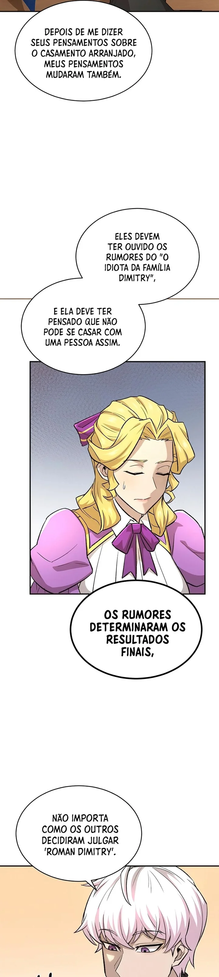 Read O Demônio Celestial não pode viver uma Vida Normal (PT-BR) PT Manga Online