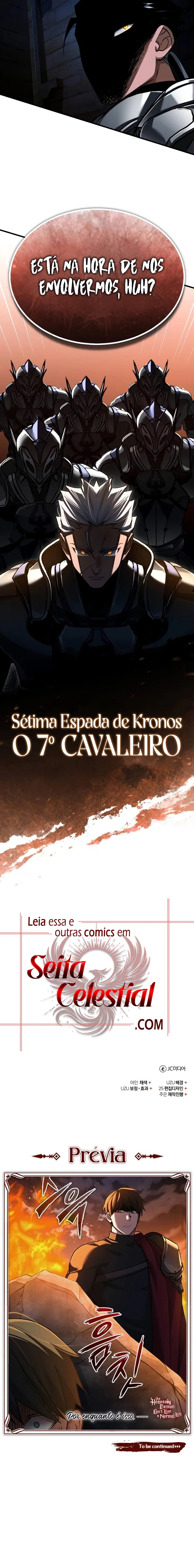 Read O Demônio Celestial não pode viver uma Vida Normal (PT-BR) PT Manga Online